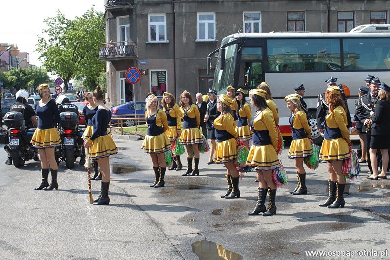 Powiatowy Dzień Strażaka