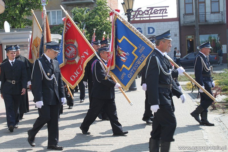 Powiatowy Dzień Strażaka