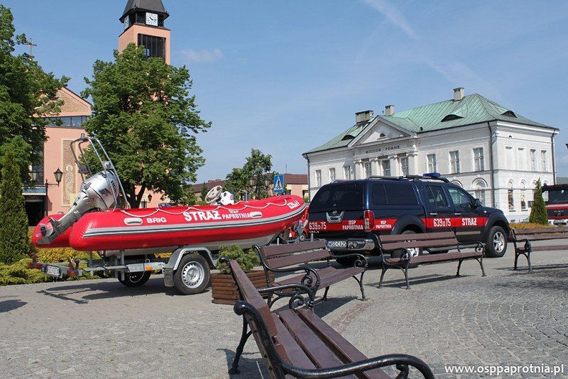 Powiatowy Dzień Strażaka