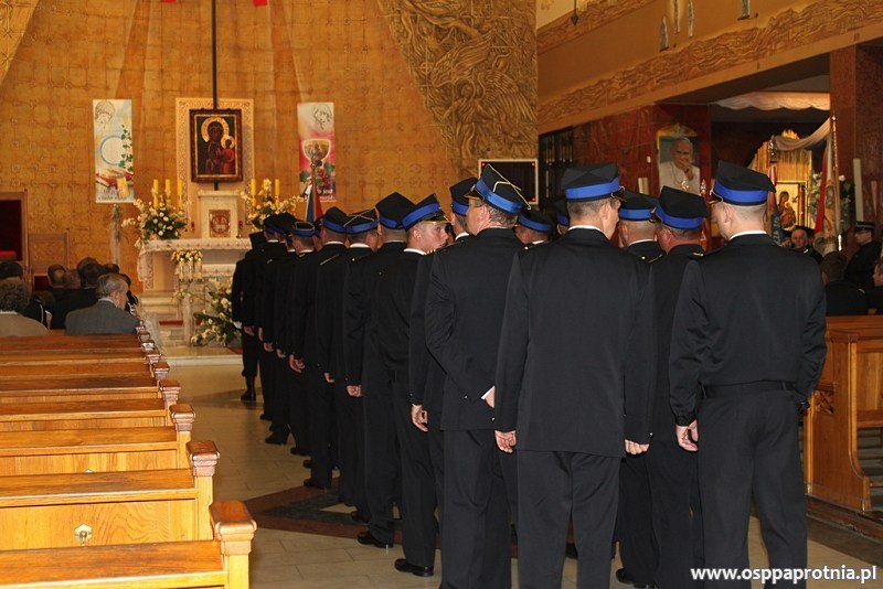 Powiatowy Dzień Strażaka