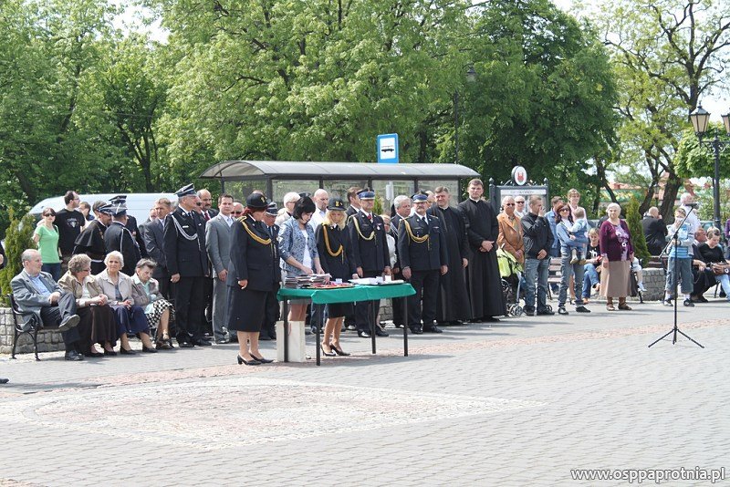 Powiatowy Dzień Strażaka