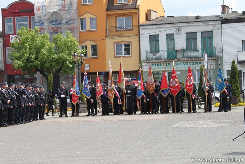 Powiatowy Dzień Strażaka