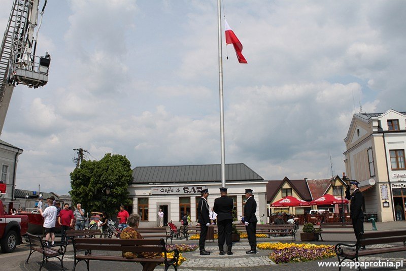 Powiatowy Dzień Strażaka