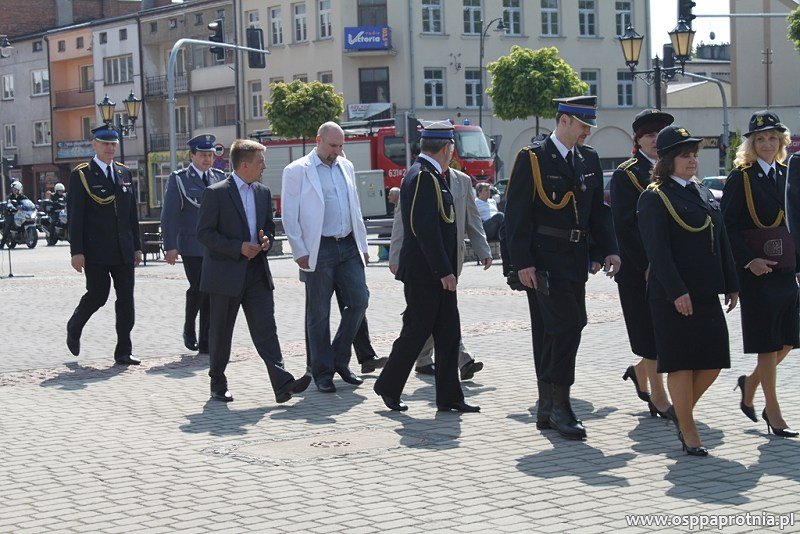 Powiatowy Dzień Strażaka