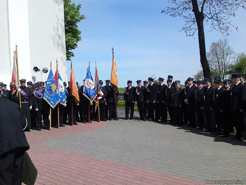 Msza Święta z okazji Św. Floriana