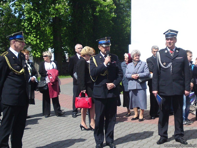 Msza Święta z okazji Św. Floriana