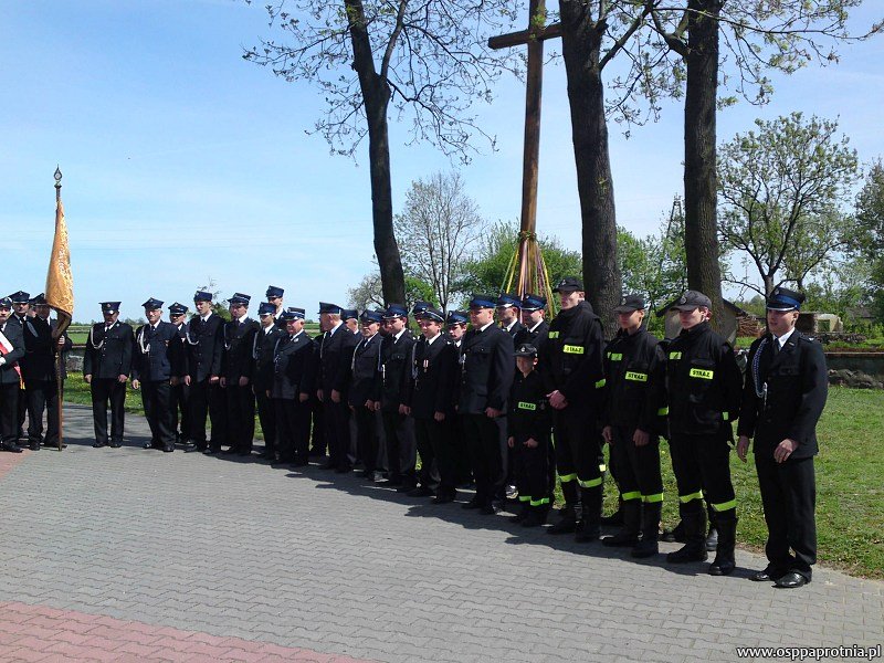 Msza Święta z okazji Św. Floriana