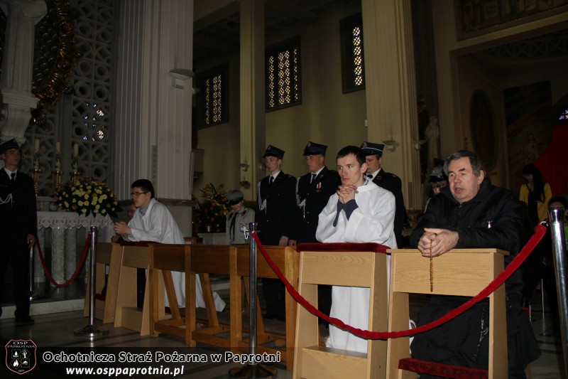 Czuwanie przy Grobie Pańskim – Wielkanoc 2014