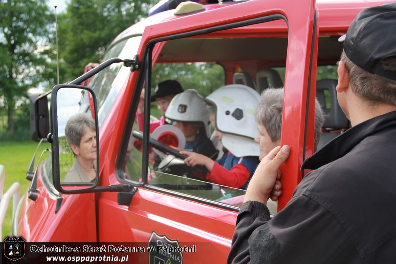 1 czerwca - Rajd w Sochaczewie i Dzień Dziecka