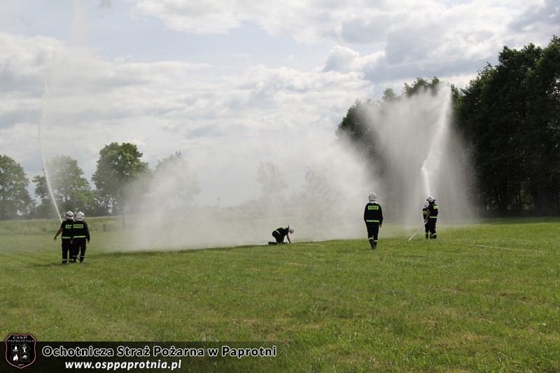 1 czerwca - Rajd w Sochaczewie i Dzień Dziecka