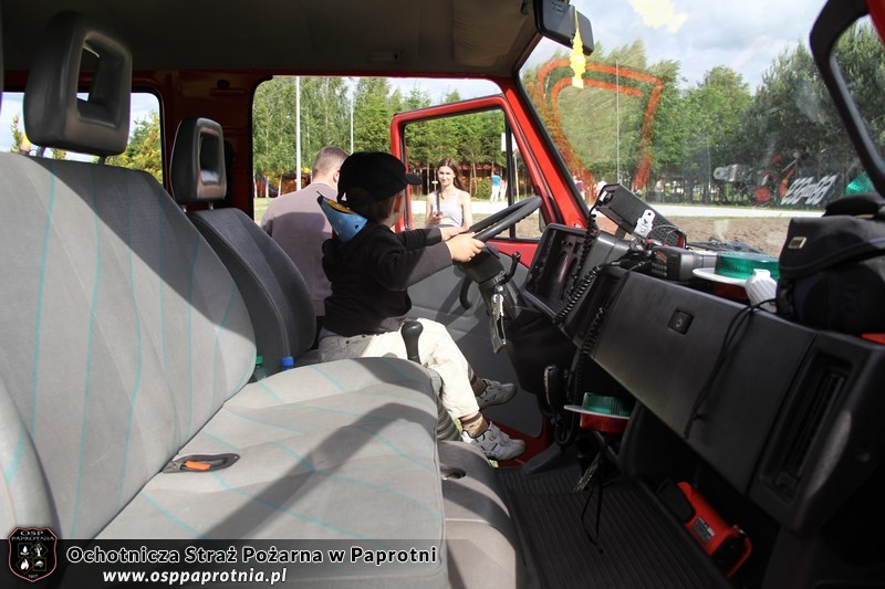 1 czerwca - Rajd w Sochaczewie i Dzień Dziecka