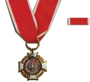 Złoty Znak Związku OSP RP